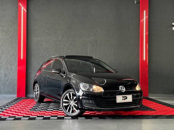 VOLKSWAGEN GOLF 1.4 TSI HIGHLINE 16V GASOLINA 4P MANUAL